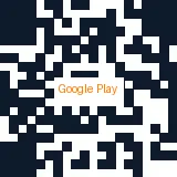 Google Play下载二维码 - 每日大赛 中欧体育 娱乐 APP